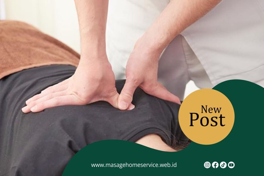 Home Service Massage Kuta Bali